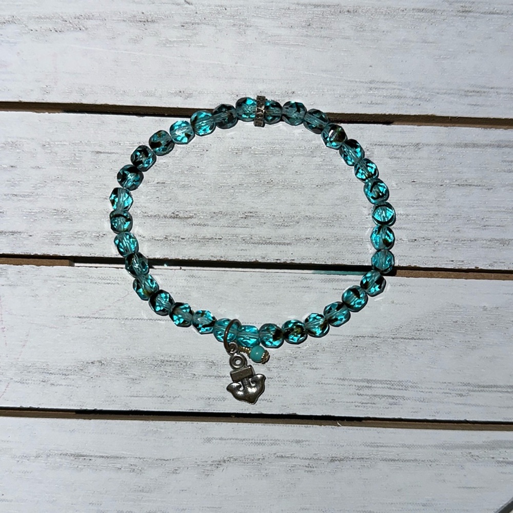 Anchors Away Bracelet